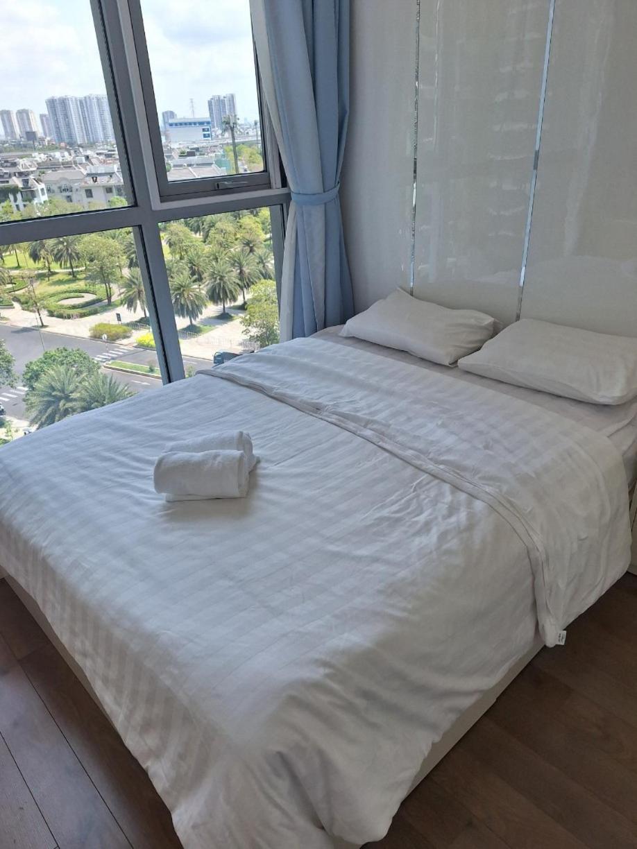 Vinhomes Central Park Ho Chi Minh Zewnętrze zdjęcie